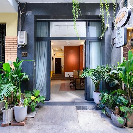 Van Hung Hotel TP. Hồ Chí Minh Ngoại thất bức ảnh