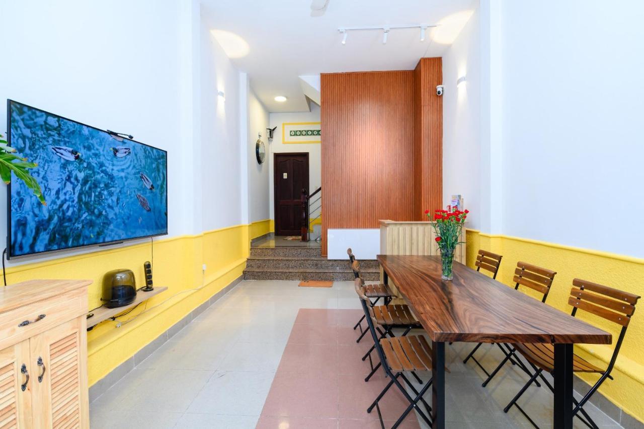 Van Hung Hotel TP. Hồ Chí Minh Ngoại thất bức ảnh