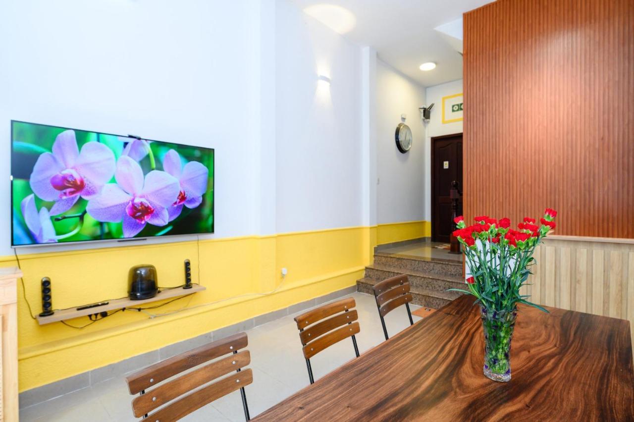 Van Hung Hotel TP. Hồ Chí Minh Ngoại thất bức ảnh