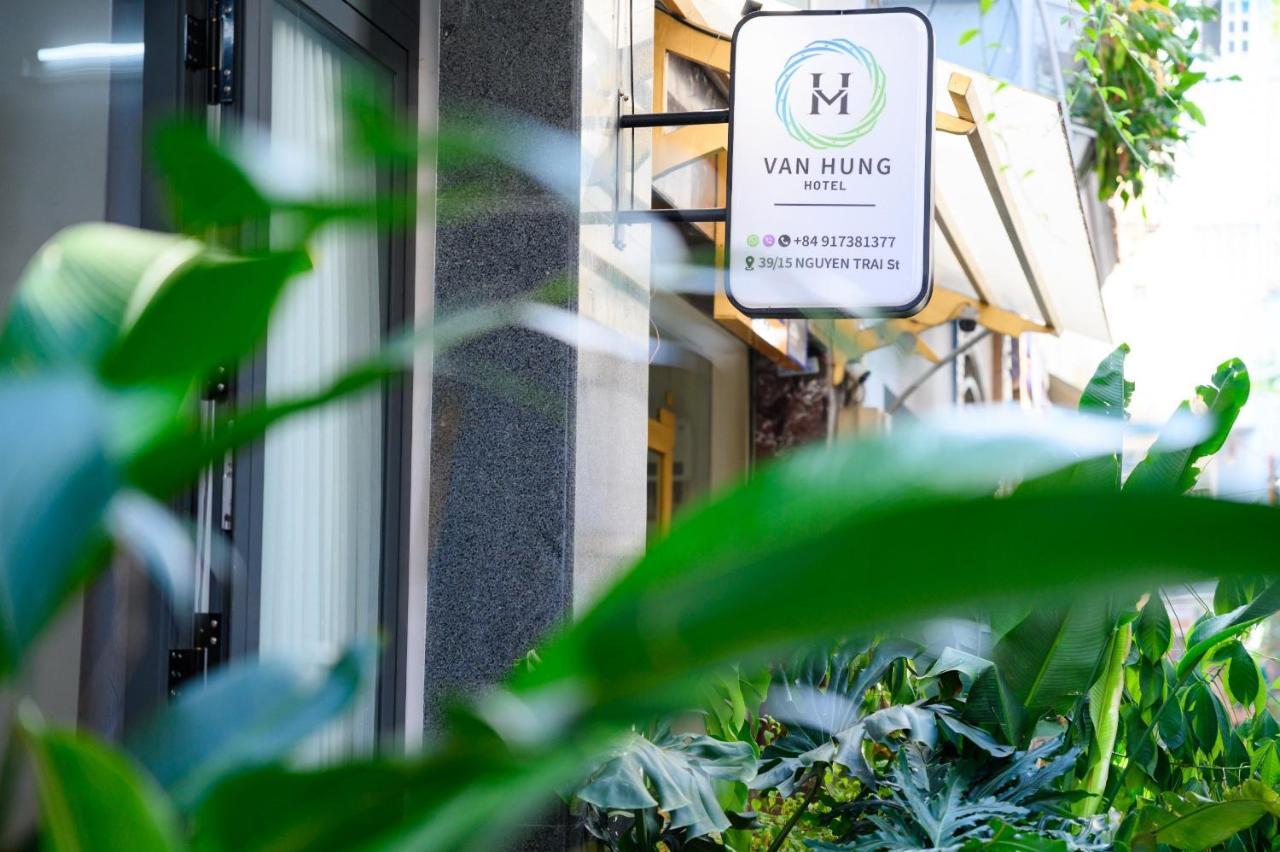 Van Hung Hotel TP. Hồ Chí Minh Ngoại thất bức ảnh