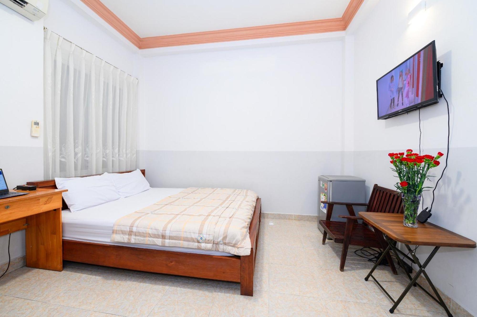 Van Hung Hotel TP. Hồ Chí Minh Ngoại thất bức ảnh