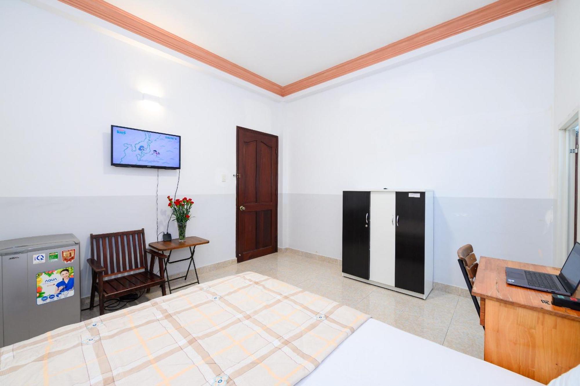 Van Hung Hotel TP. Hồ Chí Minh Ngoại thất bức ảnh